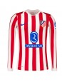 Billige Atletico Madrid Hjemmedrakt 2025-26 Langermet